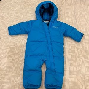 Columbia Snow Suit